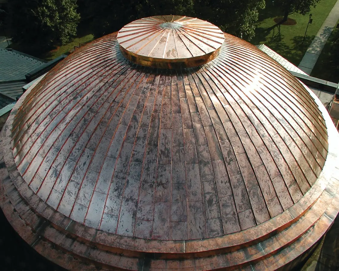 Craftsman Roofing crew installing a new roof in Rehoboth